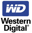 Western Digital Logo