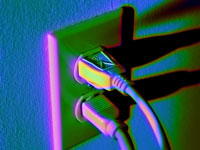 Sicher auch bei Stromausfall dank USV !