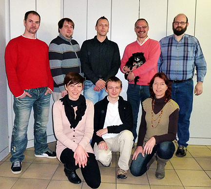 Megerle Team